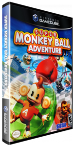 Super Monkey Ball Adventure